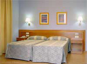 Habitaciones del Hostal