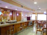 Restaurante del Hostal Evagar